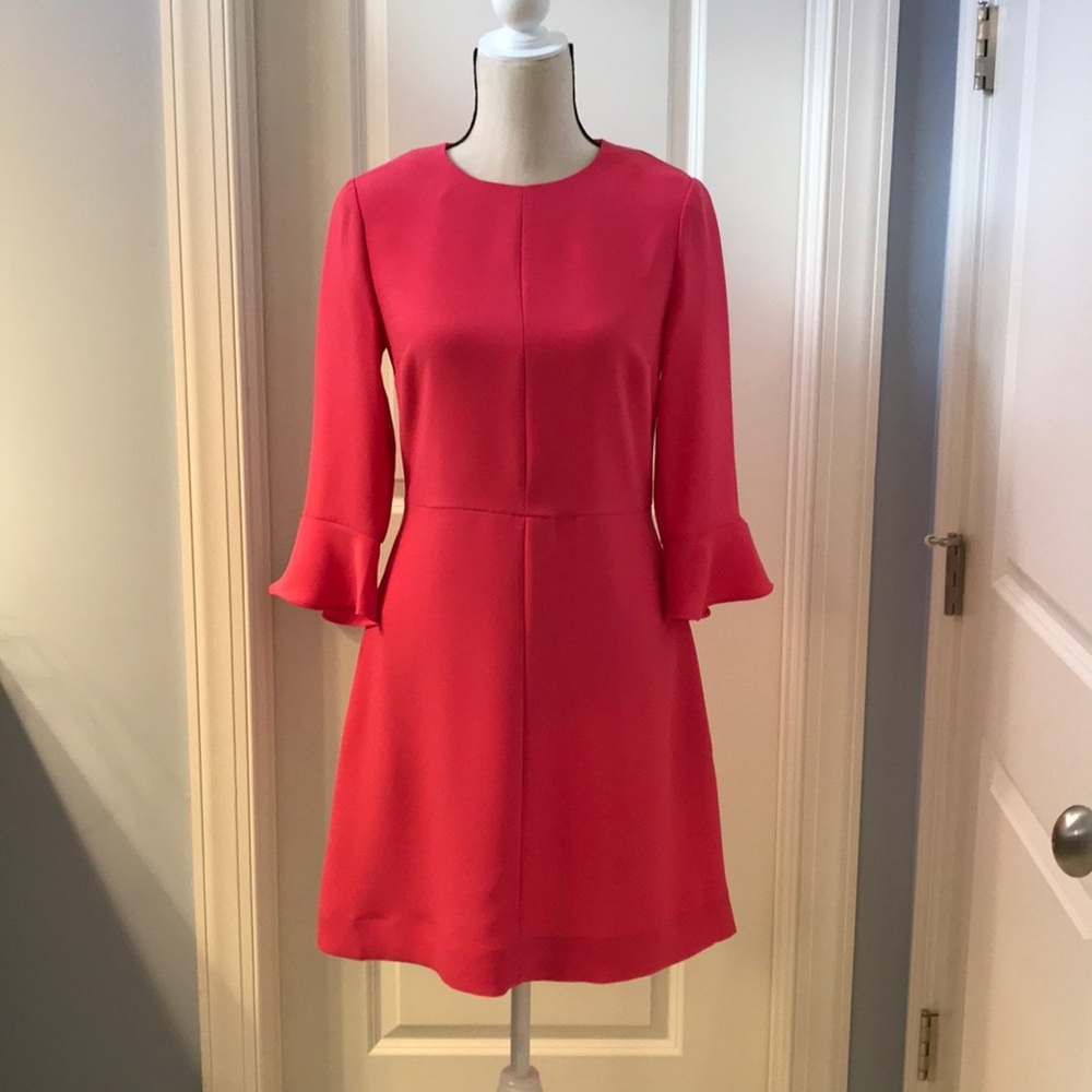 Banana Republic Pink Dress - 4